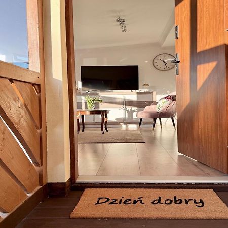 Apartamenty Marea Rentals Beniowskiego Ustka Buitenkant foto
