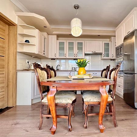 Apartamenty Marea Rentals Beniowskiego Ustka Buitenkant foto