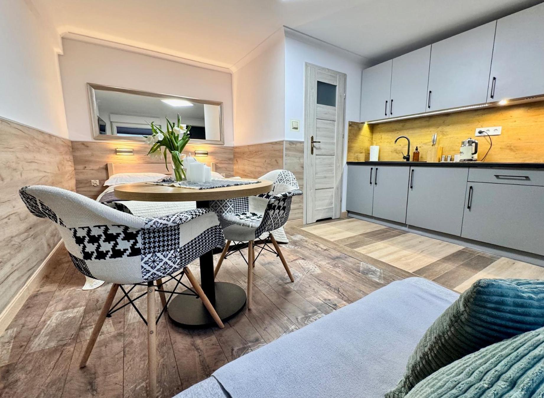 Apartamenty Marea Rentals Beniowskiego Ustka Buitenkant foto