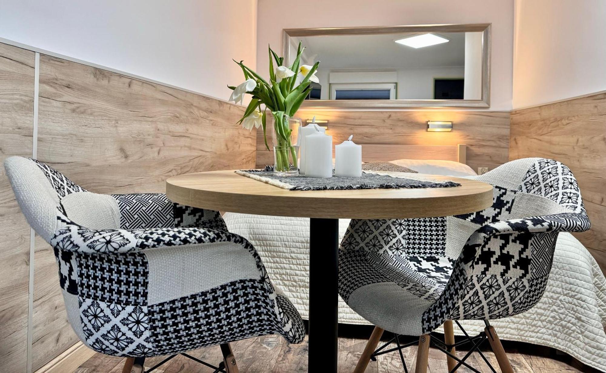 Apartamenty Marea Rentals Beniowskiego Ustka Buitenkant foto