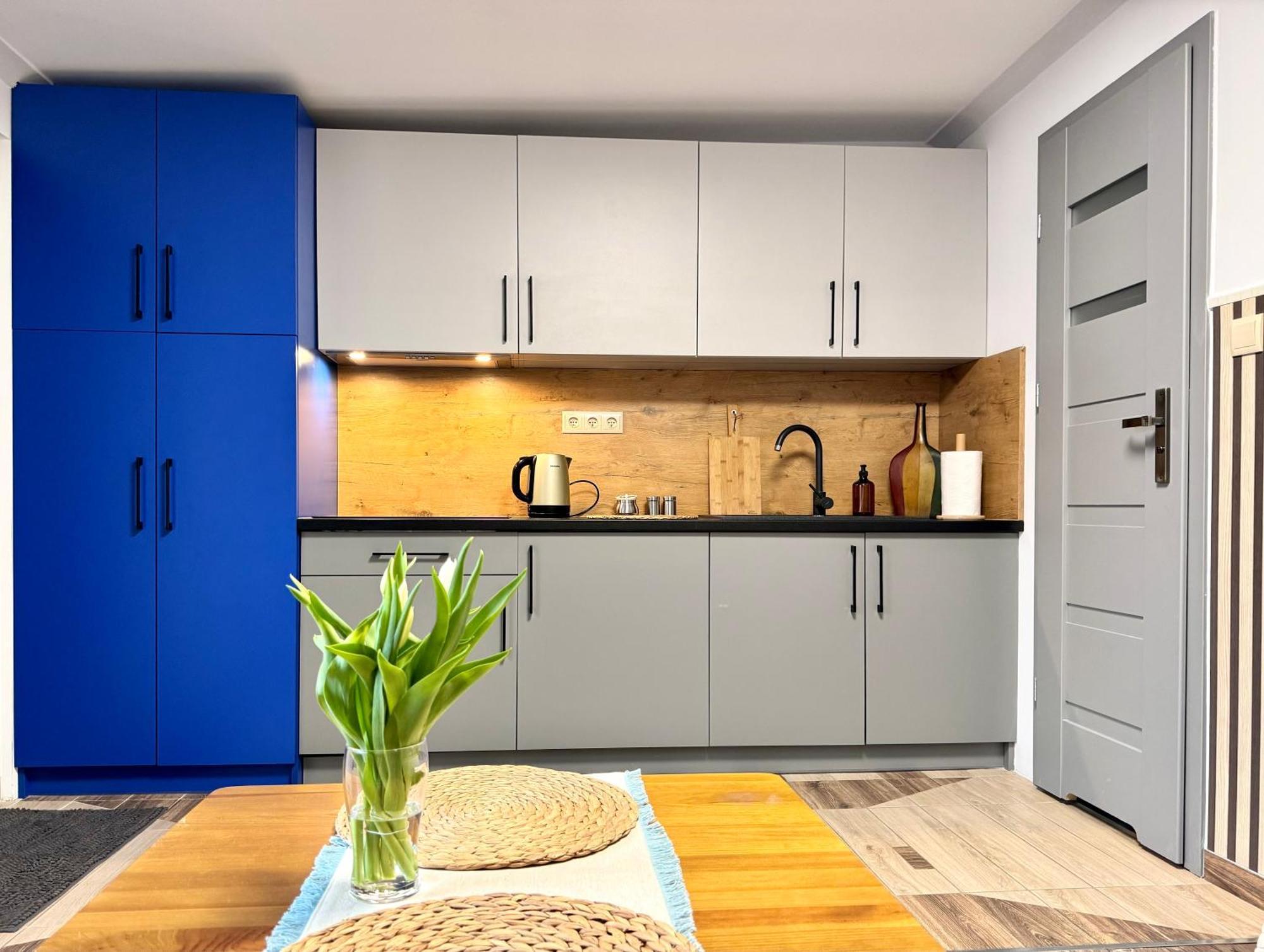 Apartamenty Marea Rentals Beniowskiego Ustka Buitenkant foto