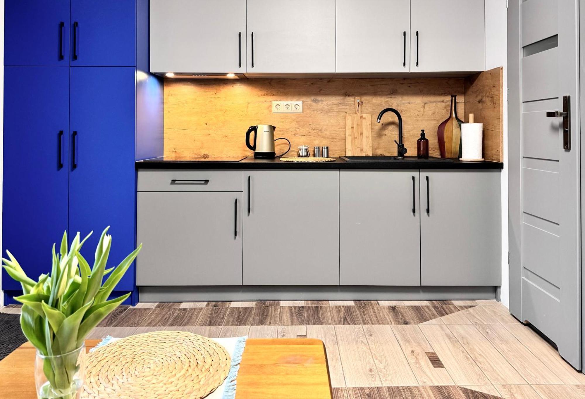 Apartamenty Marea Rentals Beniowskiego Ustka Buitenkant foto