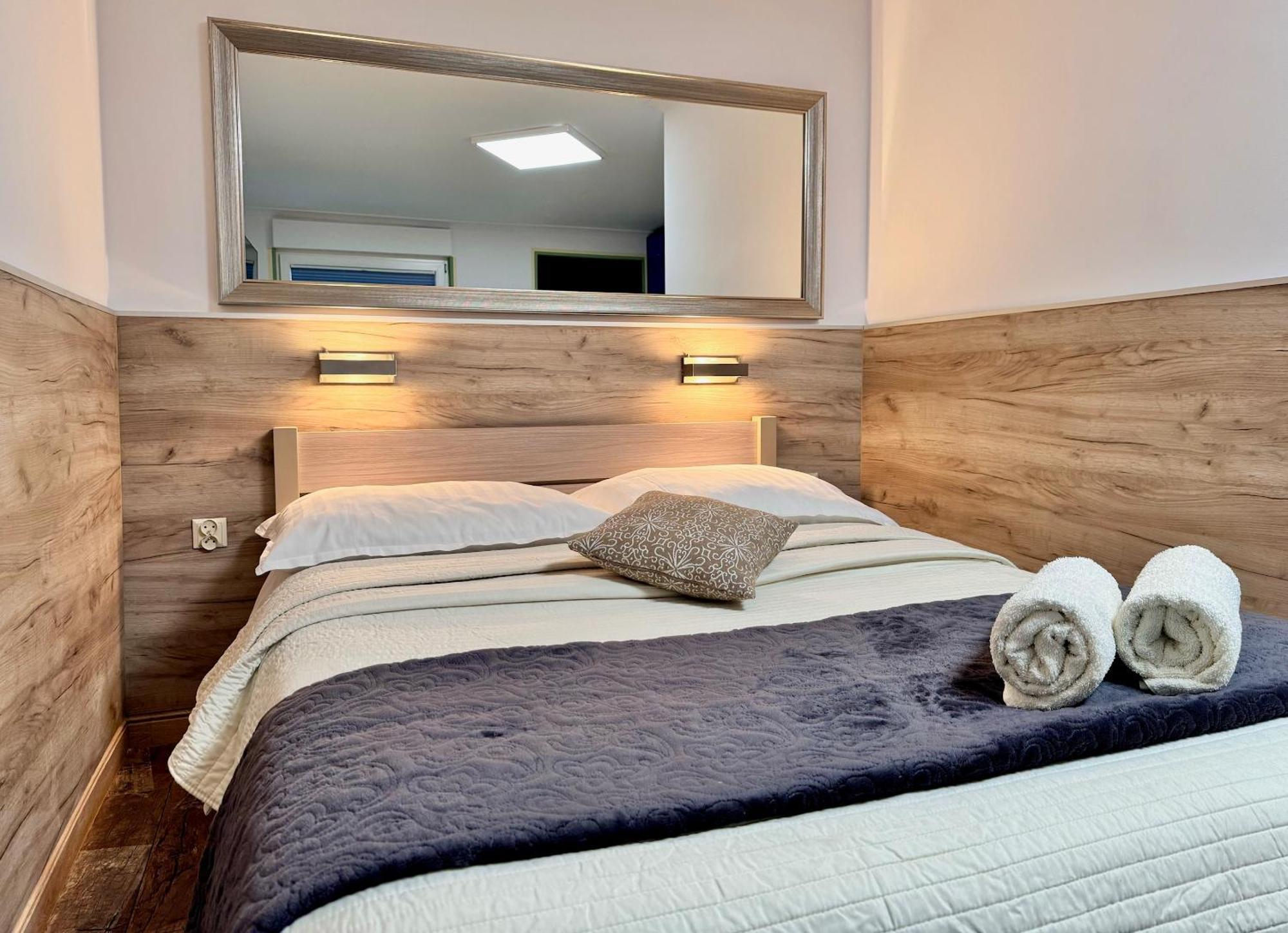 Apartamenty Marea Rentals Beniowskiego Ustka Buitenkant foto