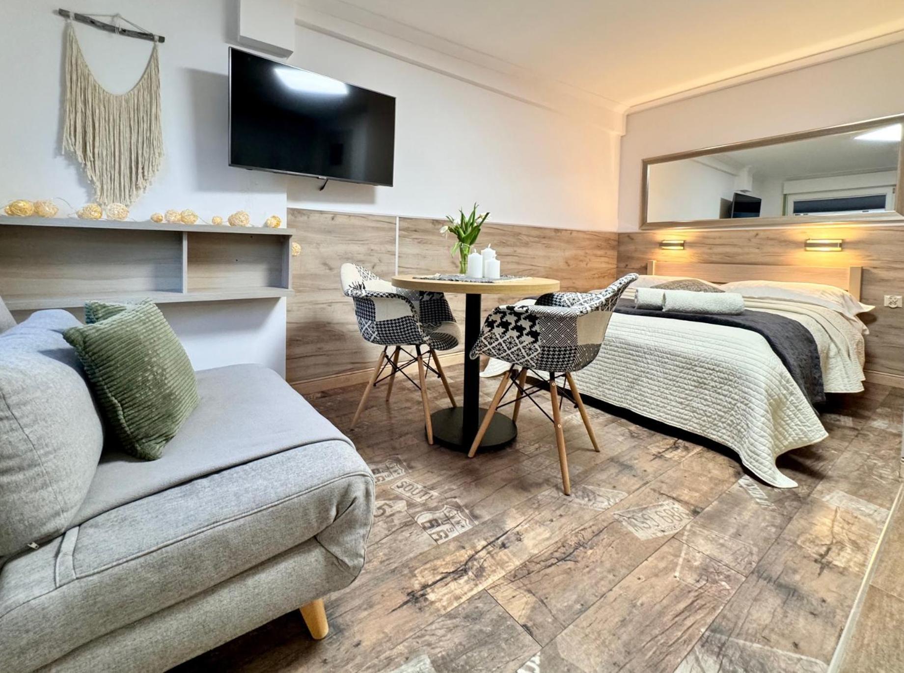 Apartamenty Marea Rentals Beniowskiego Ustka Buitenkant foto