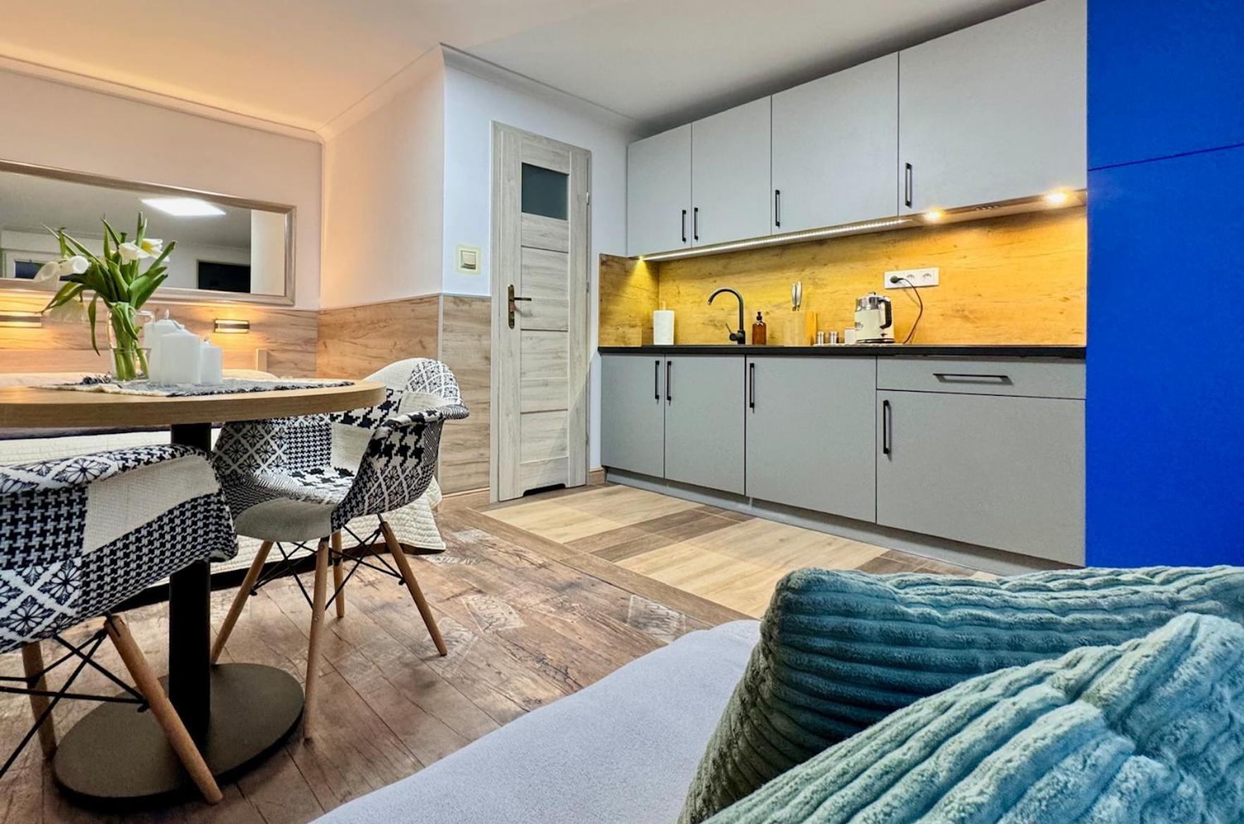 Apartamenty Marea Rentals Beniowskiego Ustka Buitenkant foto
