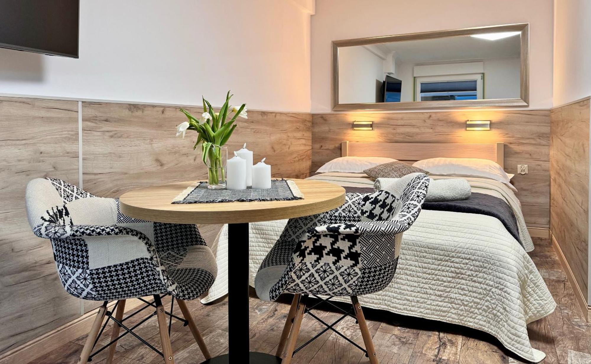Apartamenty Marea Rentals Beniowskiego Ustka Buitenkant foto