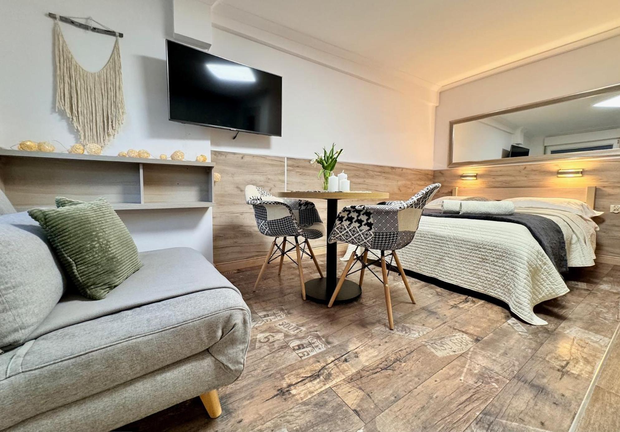 Apartamenty Marea Rentals Beniowskiego Ustka Buitenkant foto