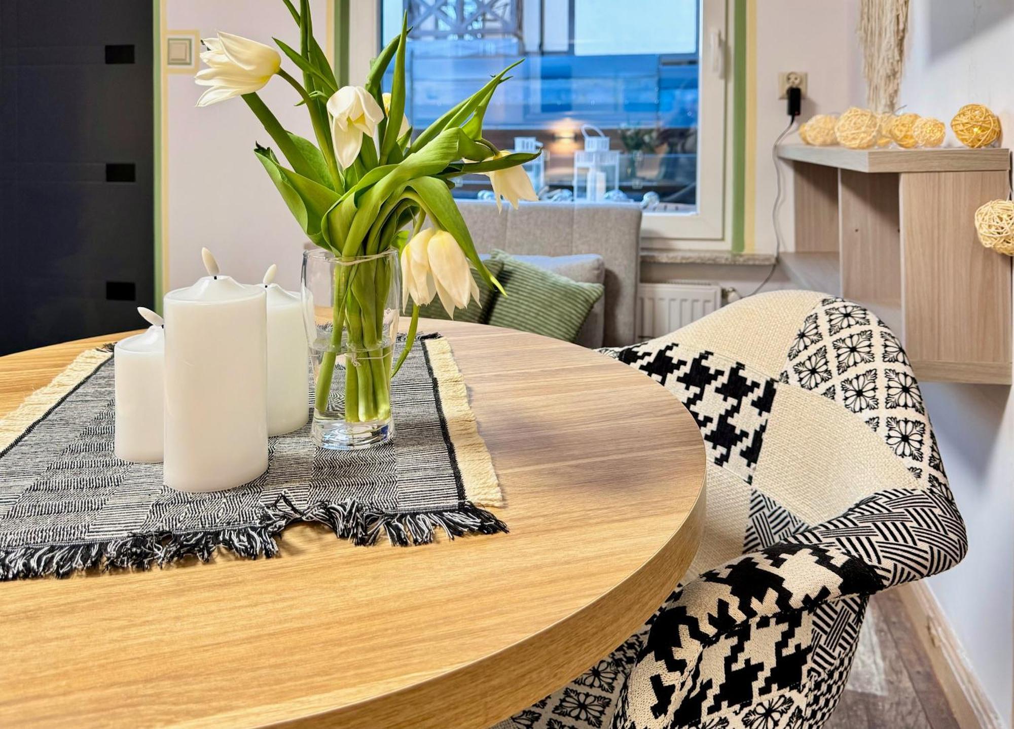 Apartamenty Marea Rentals Beniowskiego Ustka Buitenkant foto