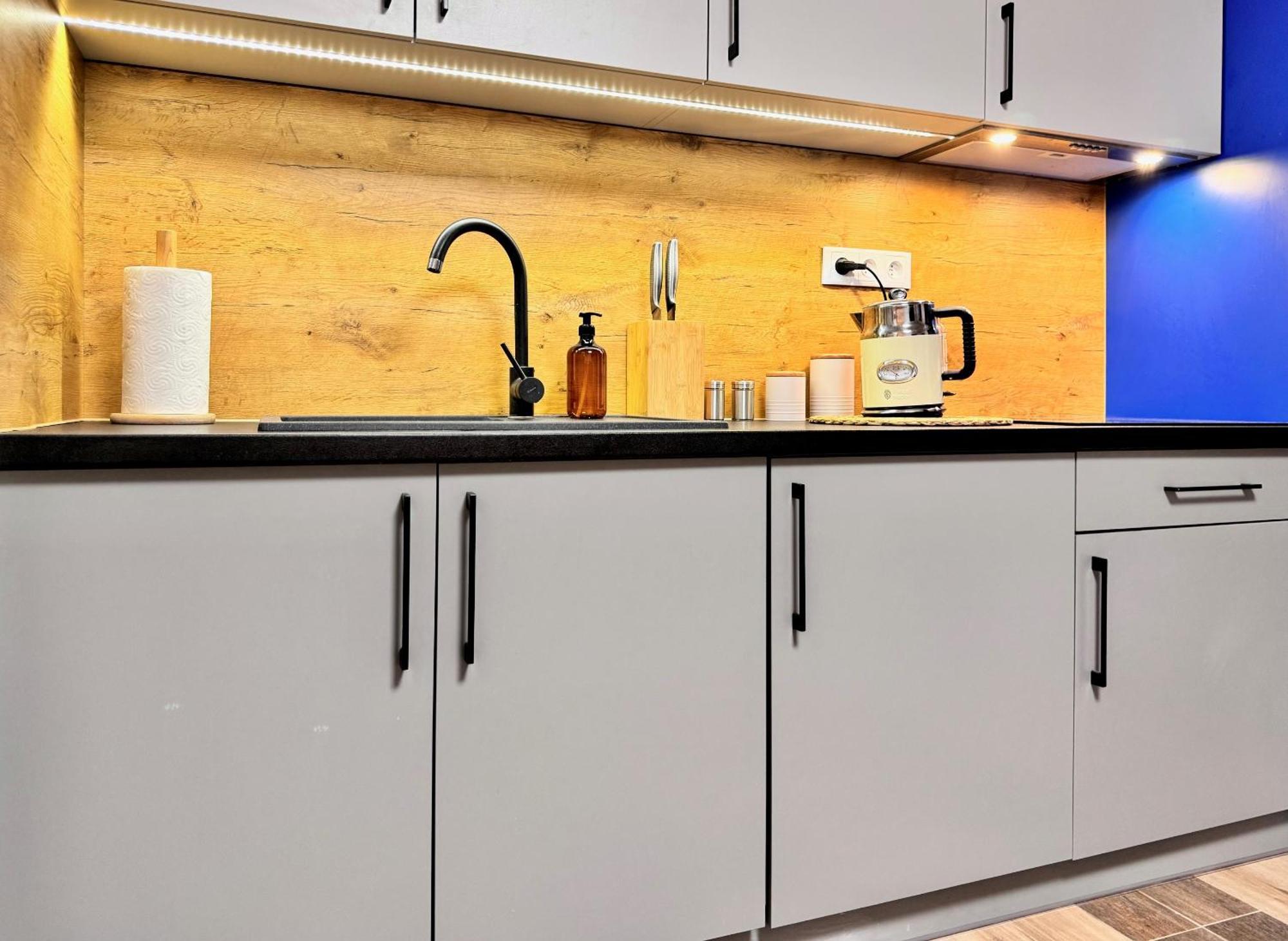 Apartamenty Marea Rentals Beniowskiego Ustka Buitenkant foto