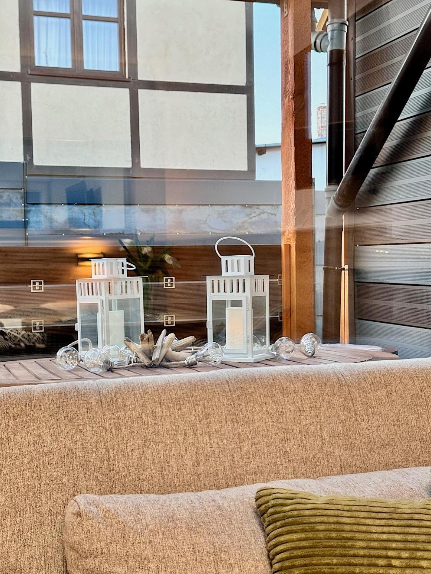 Apartamenty Marea Rentals Beniowskiego Ustka Buitenkant foto