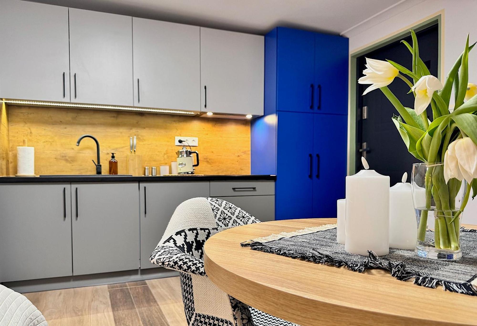 Apartamenty Marea Rentals Beniowskiego Ustka Buitenkant foto