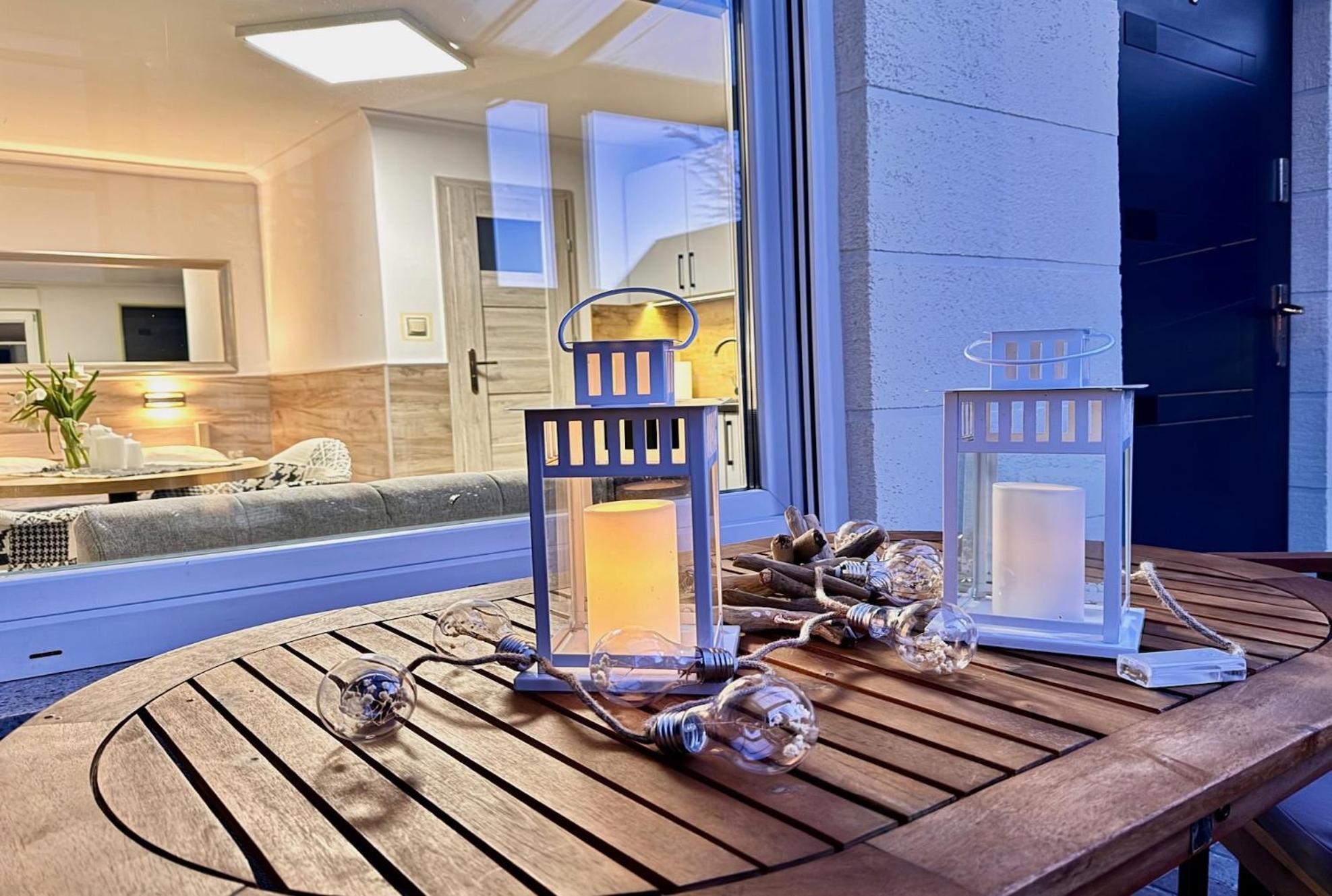Apartamenty Marea Rentals Beniowskiego Ustka Buitenkant foto