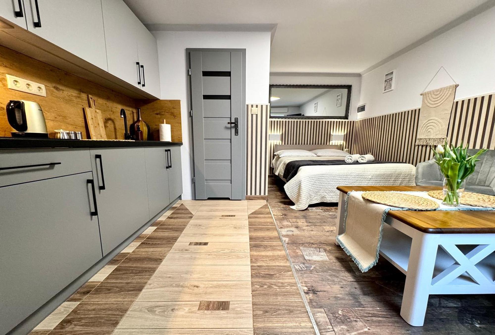 Apartamenty Marea Rentals Beniowskiego Ustka Buitenkant foto