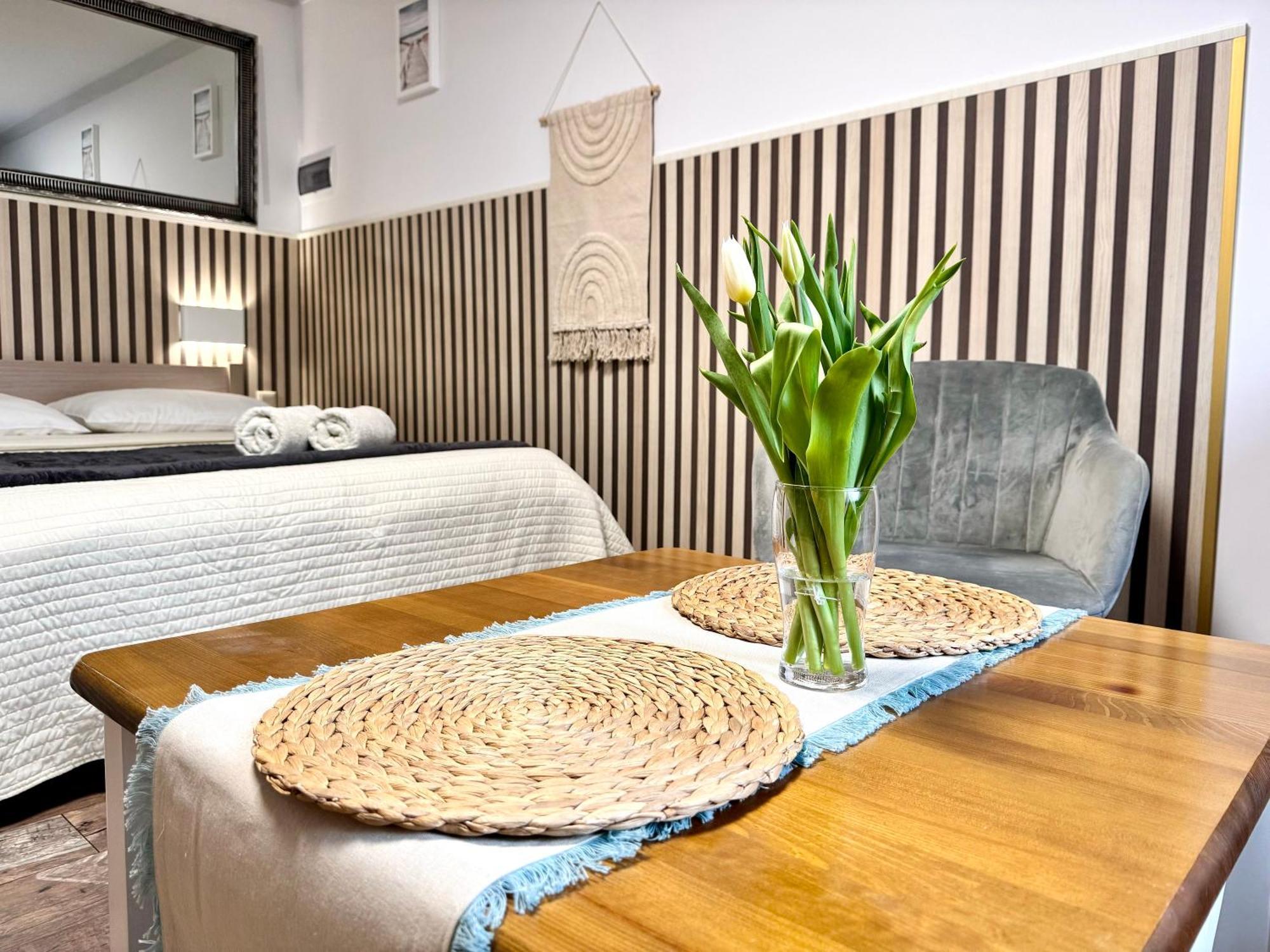 Apartamenty Marea Rentals Beniowskiego Ustka Buitenkant foto