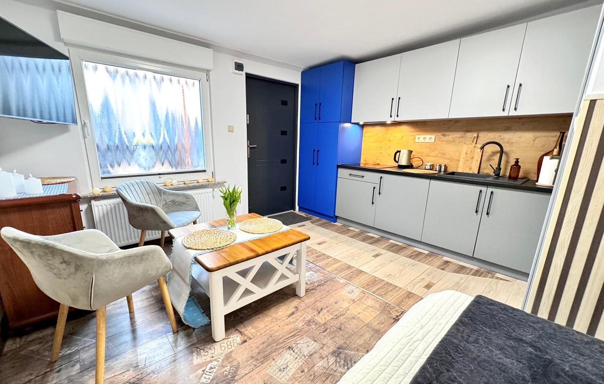 Apartamenty Marea Rentals Beniowskiego Ustka Buitenkant foto