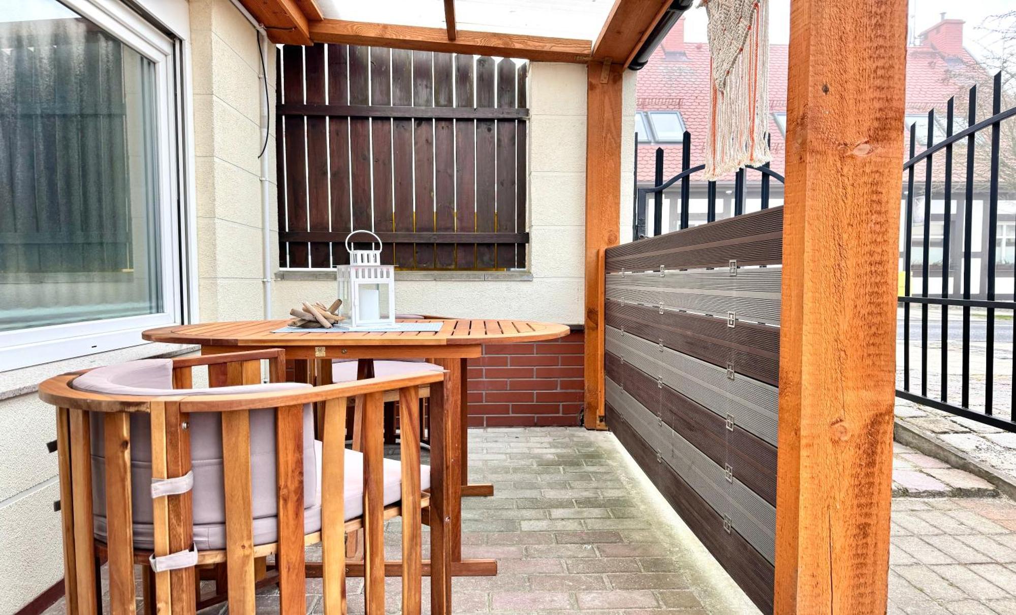 Apartamenty Marea Rentals Beniowskiego Ustka Buitenkant foto