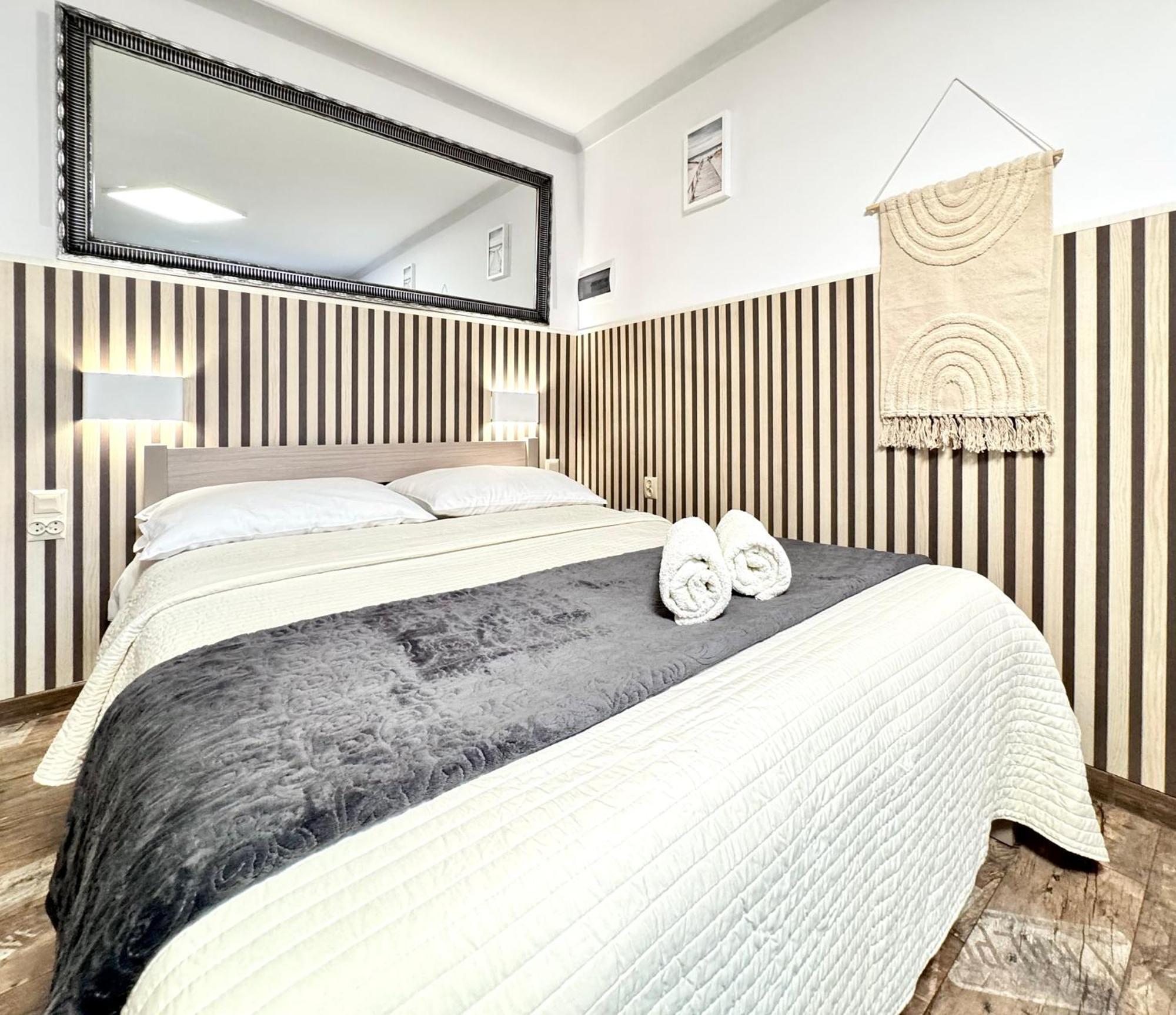 Apartamenty Marea Rentals Beniowskiego Ustka Buitenkant foto