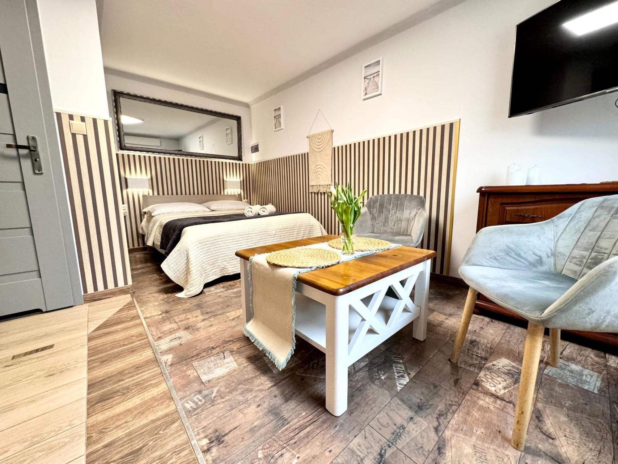 Apartamenty Marea Rentals Beniowskiego Ustka Buitenkant foto
