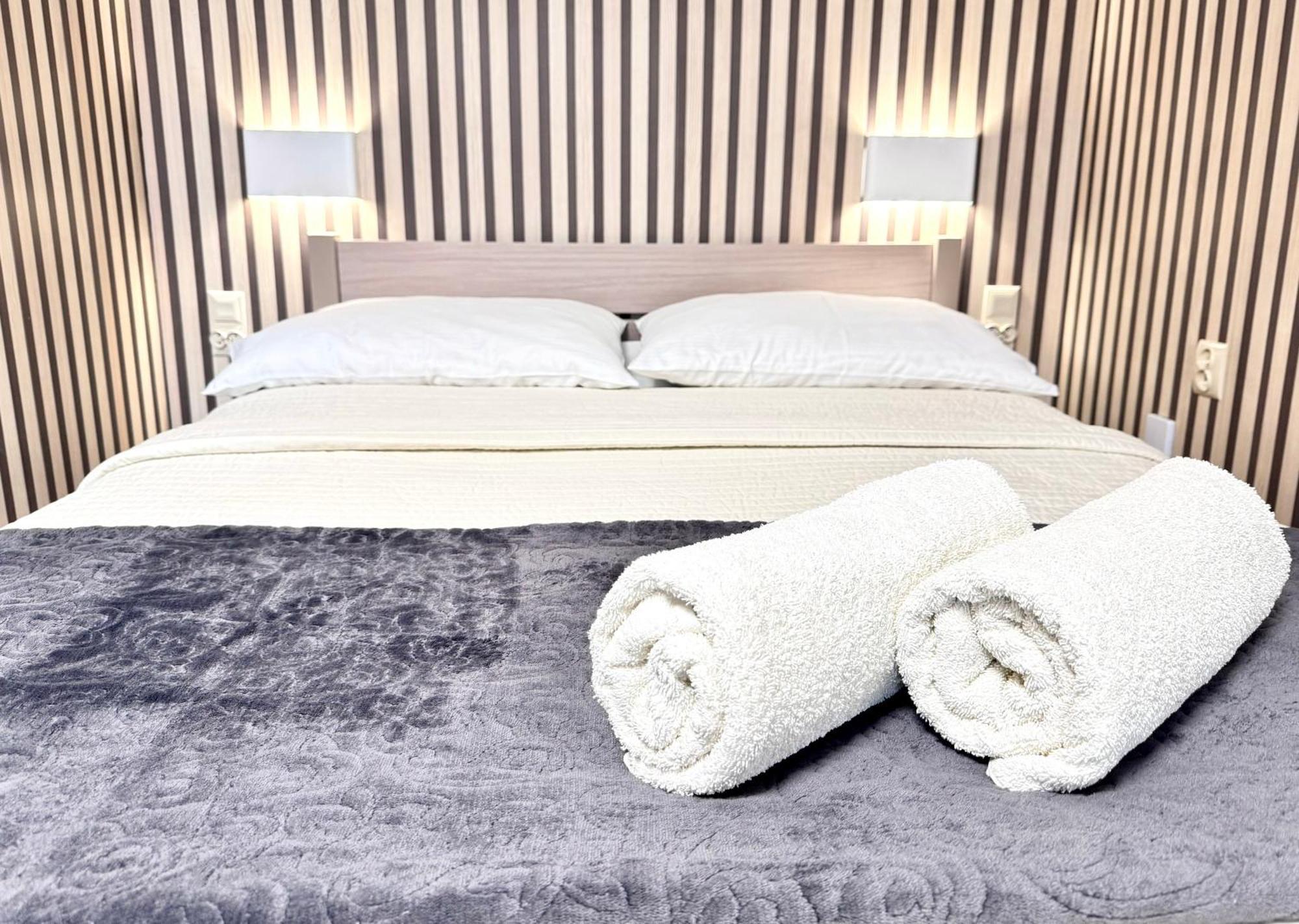 Apartamenty Marea Rentals Beniowskiego Ustka Buitenkant foto