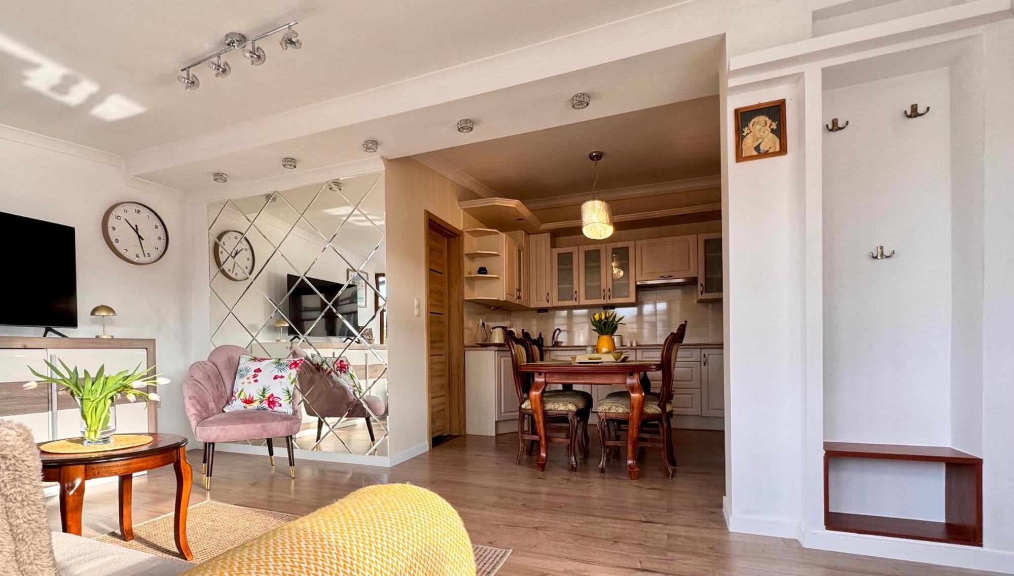 Apartamenty Marea Rentals Beniowskiego Ustka Buitenkant foto
