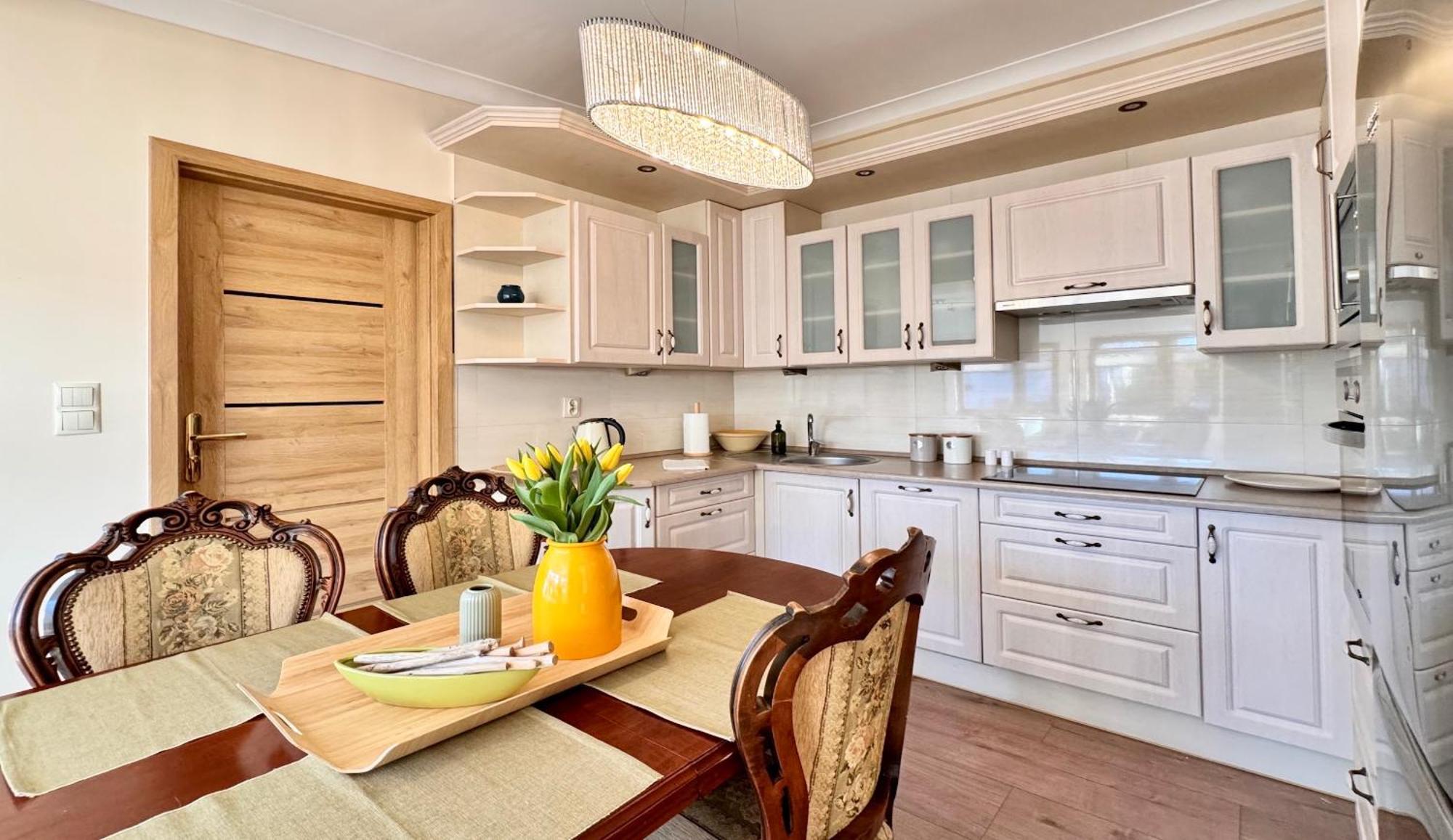 Apartamenty Marea Rentals Beniowskiego Ustka Kamer foto