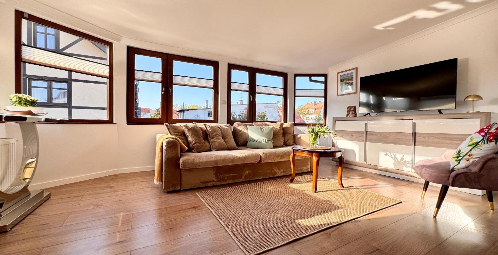 Apartamenty Marea Rentals Beniowskiego Ustka Buitenkant foto