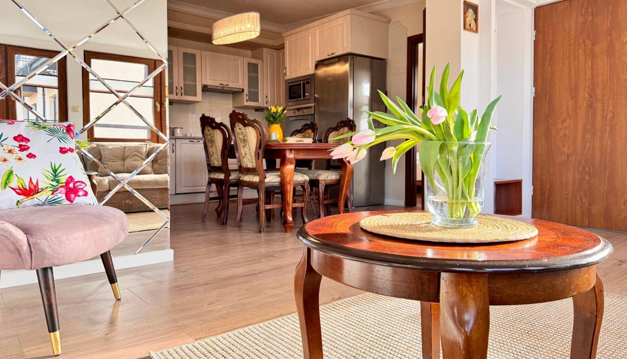 Apartamenty Marea Rentals Beniowskiego Ustka Buitenkant foto