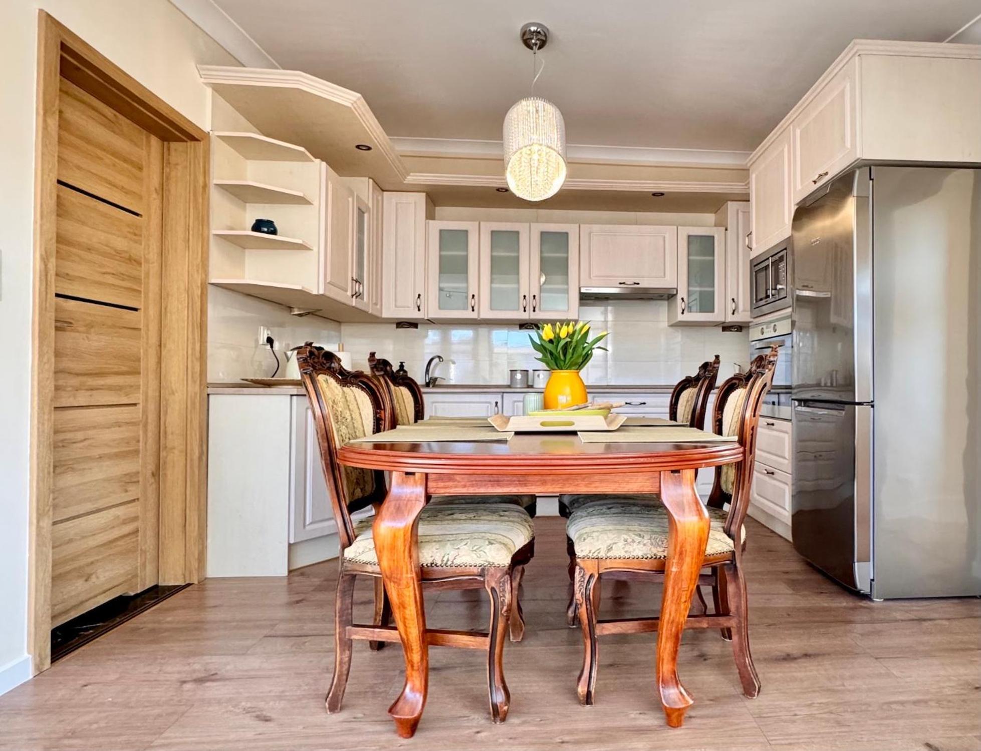 Apartamenty Marea Rentals Beniowskiego Ustka Buitenkant foto
