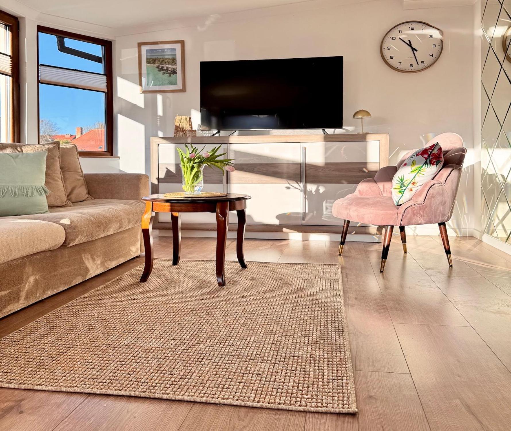 Apartamenty Marea Rentals Beniowskiego Ustka Buitenkant foto