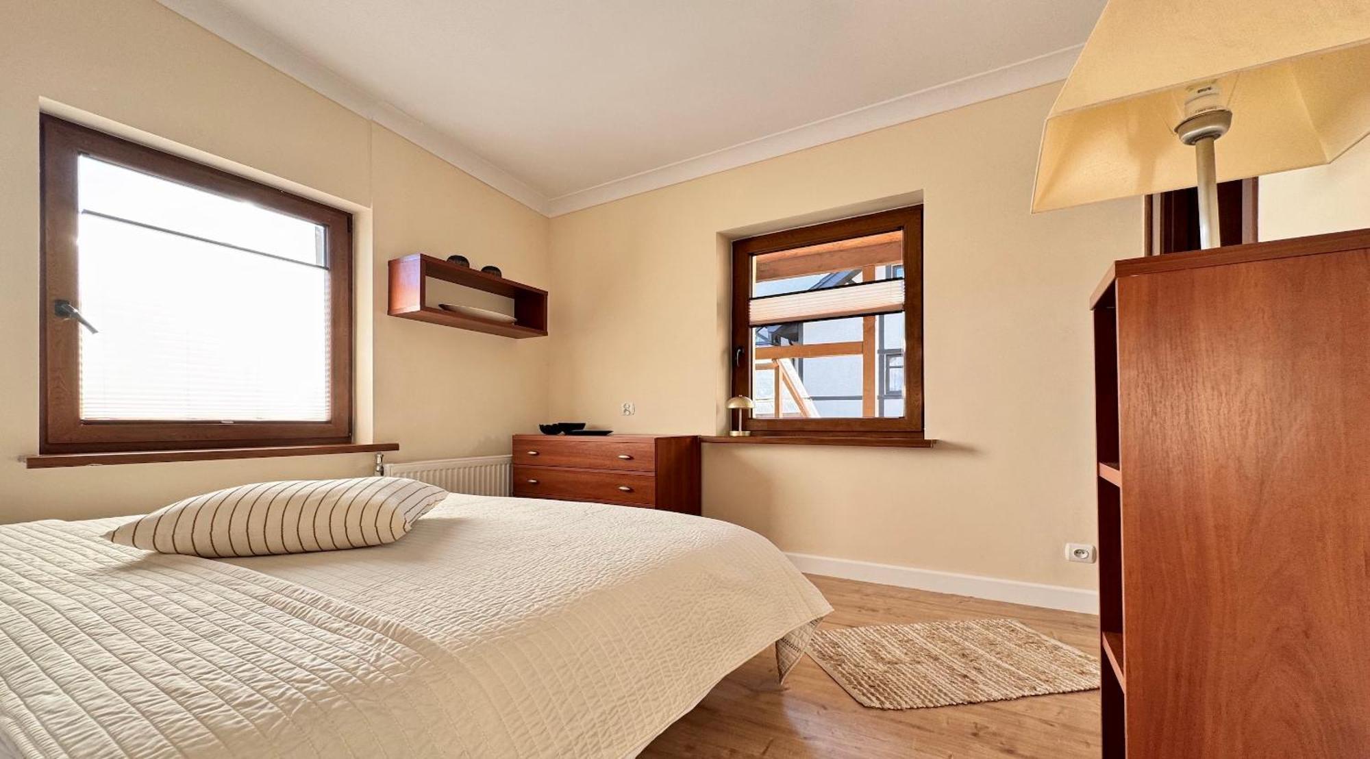 Apartamenty Marea Rentals Beniowskiego Ustka Buitenkant foto