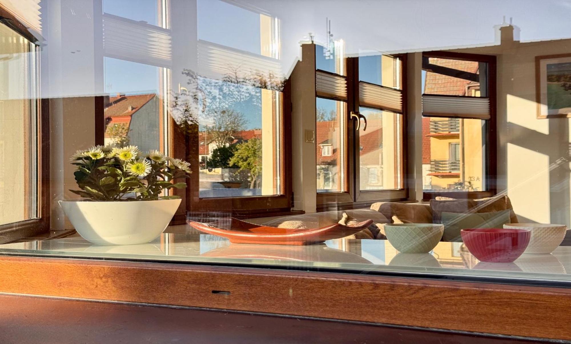 Apartamenty Marea Rentals Beniowskiego Ustka Buitenkant foto