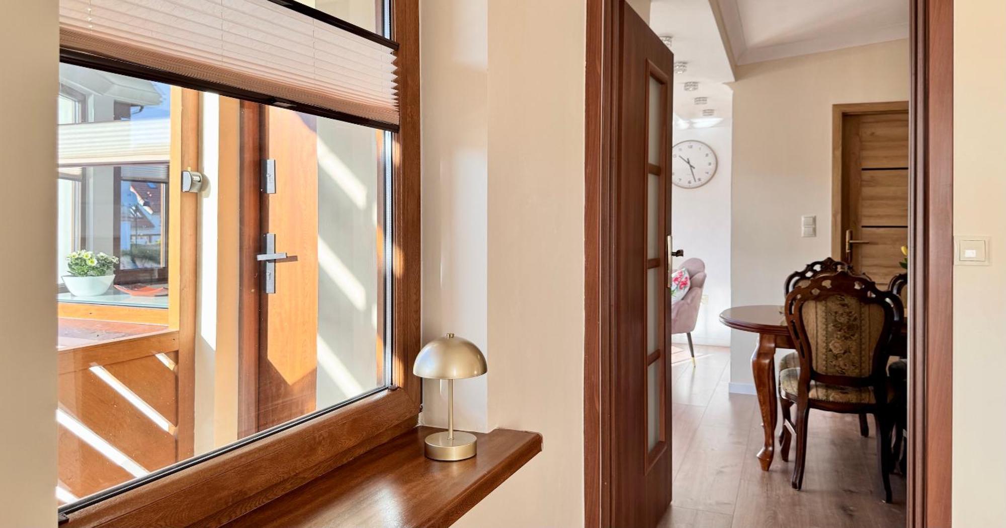 Apartamenty Marea Rentals Beniowskiego Ustka Buitenkant foto